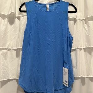 LuLuLemon Sculpt Tank